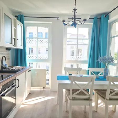 Apartament 444, Seepark *