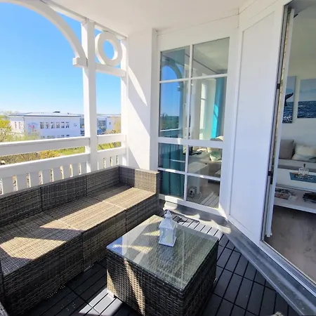 Apartament 444, Seepark