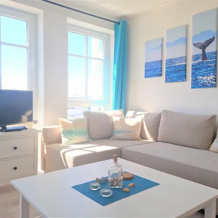 444, Seepark Apartament Sellin (Rugen)