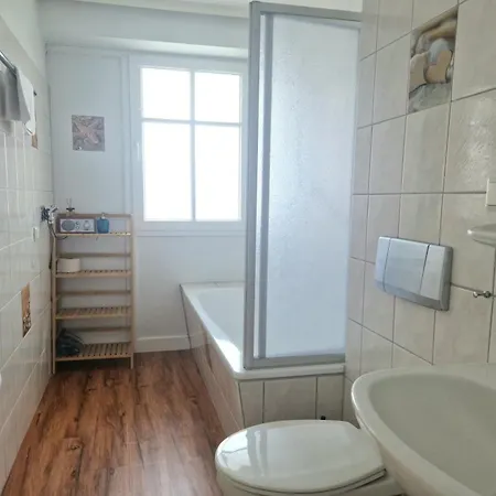 Apartment 444, Seepark Sellin (Rugen)
