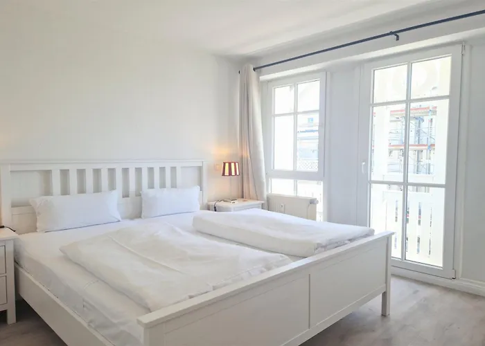 444, Seepark شقة Sellin (Rugen)