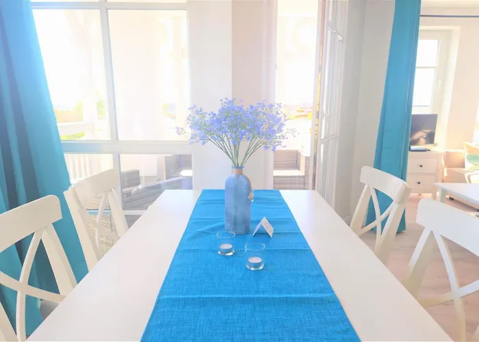 شقة 444, Seepark *